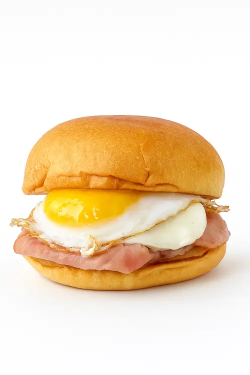 Honey Ham Single Sandwich