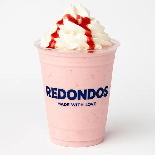 Strawberry Shake