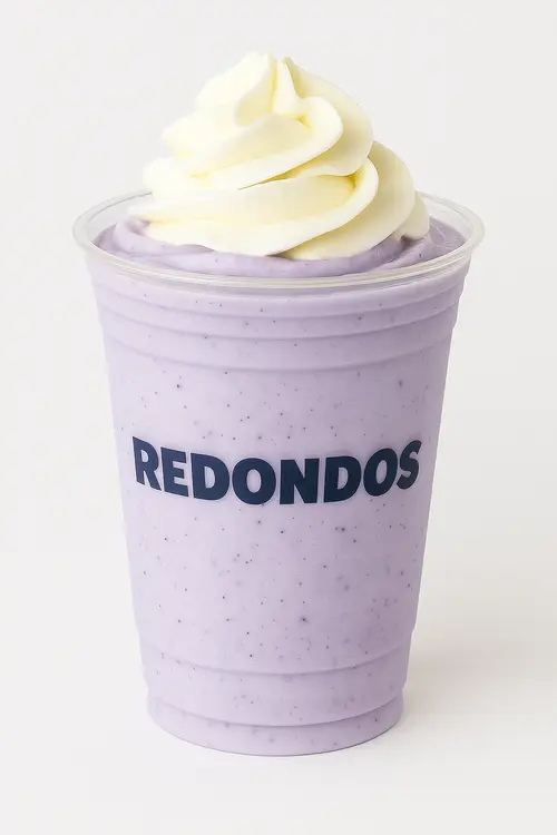 Blueberry Shake