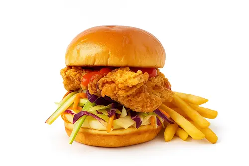 Spicy Crispy Chicken