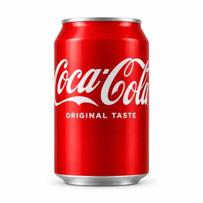 Coca-Cola Original Taste soda at Redondos Miami