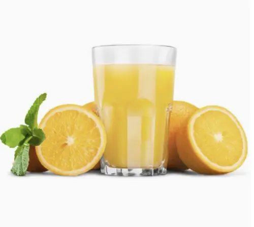 Fresh Orange Juice 8oz