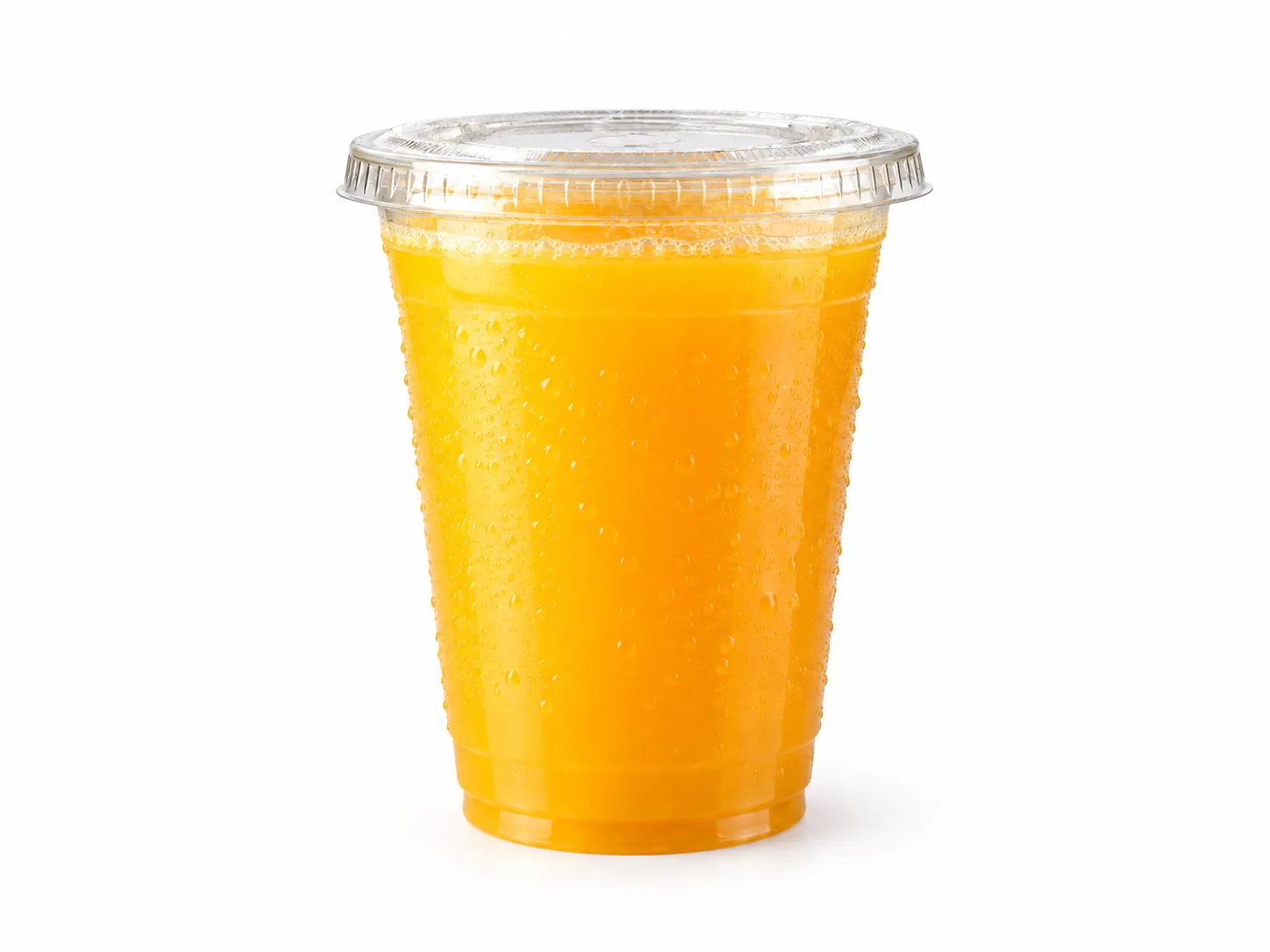 Freshly squeezed orange juice at Redondos Miami on Bird Road