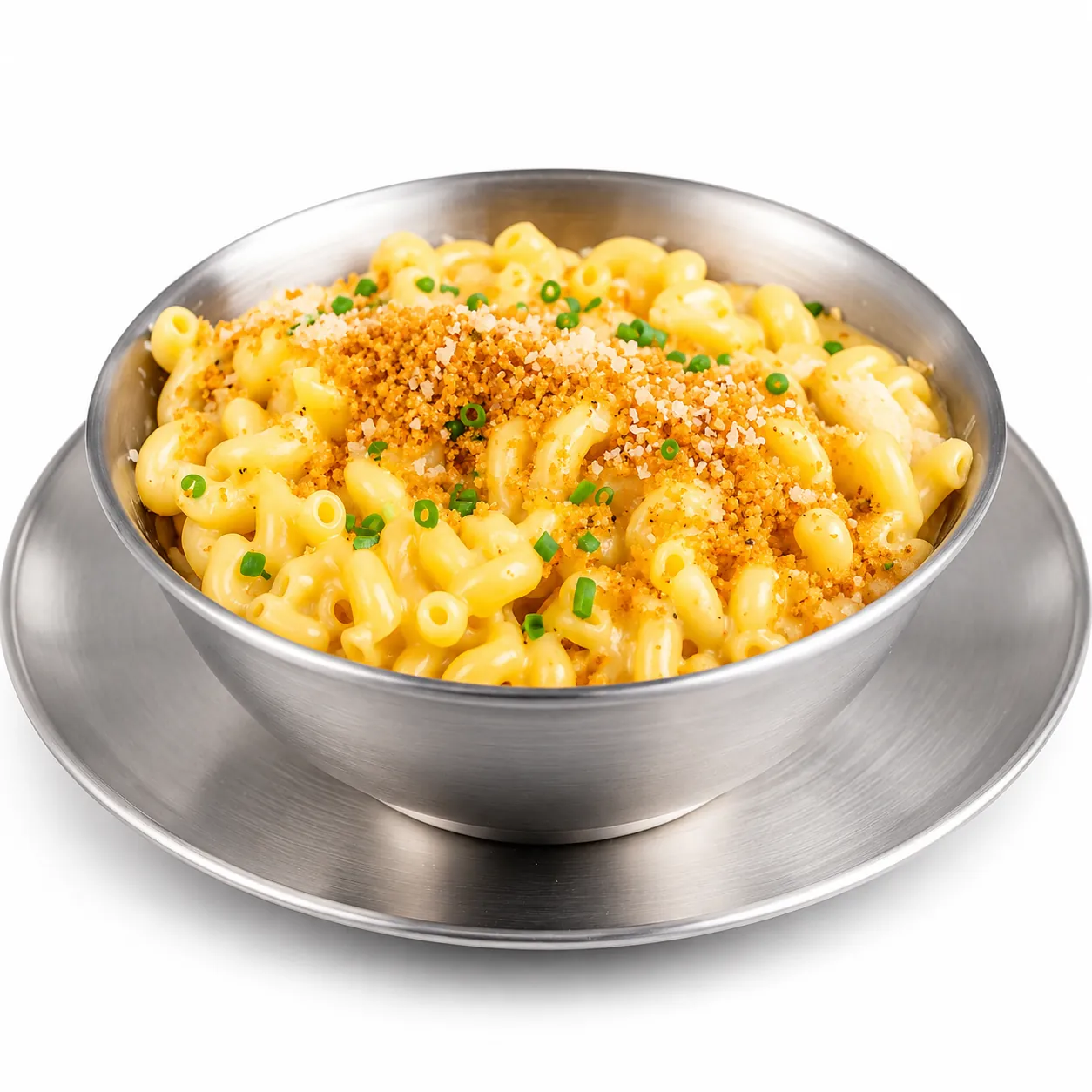Creamy macaroni and cheese with cheddar at Redondos Miami on Bird Road