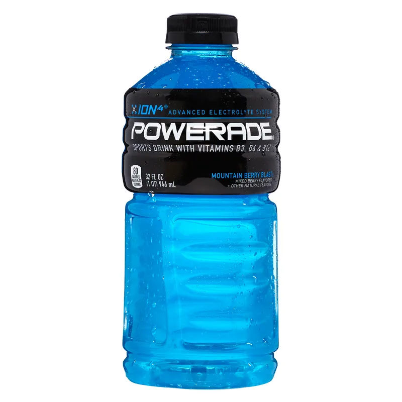 Powerade sports drink, a grab and go drink at Redondos Miami on Bird Road