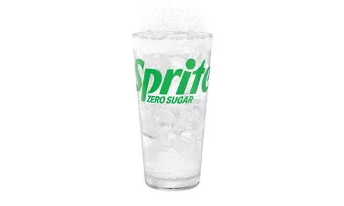 Sprite Zero Sugar soda, a grab and go drink at Redondos Miami on Bird Road